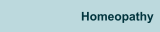 Homeopathy